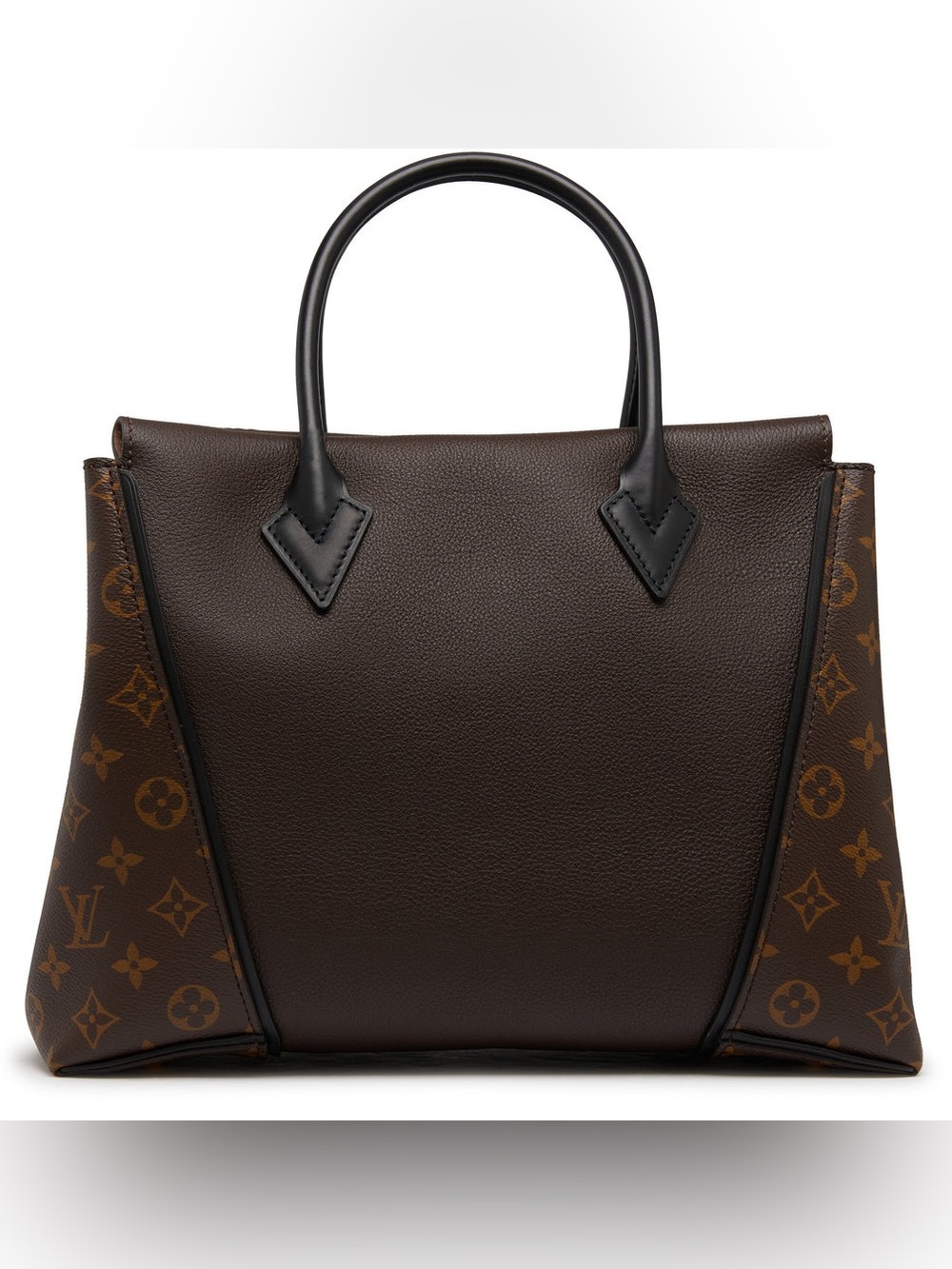 Louis Vuitton Cuir Orfevre Monogram W Tote PM - Picture 2 of 8
